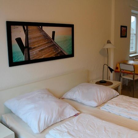 Ferienwohnung Haus Wagner App 2 Heiligenhafen Exterior foto