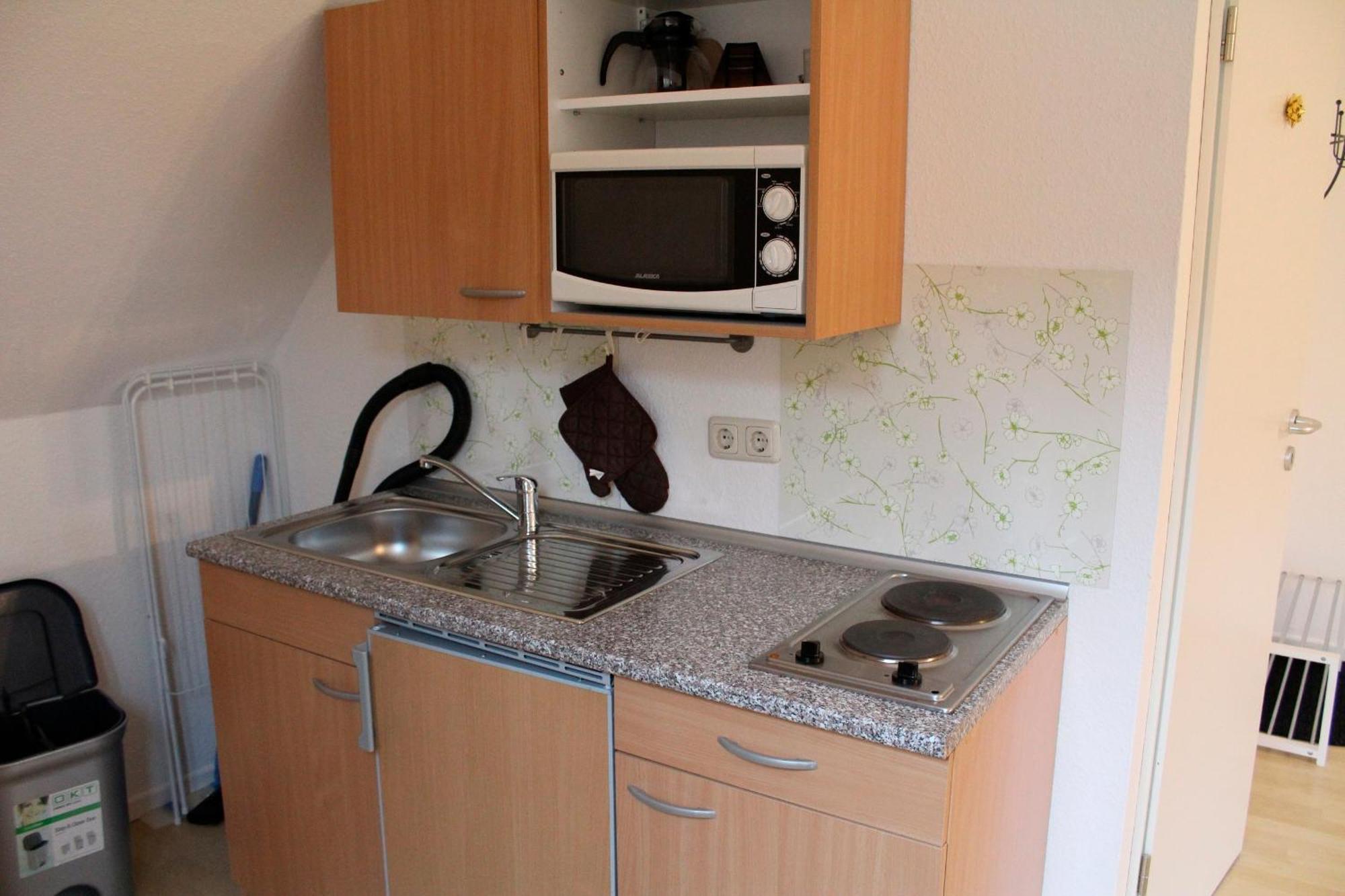 Ferienwohnung Haus Wagner App 2 Heiligenhafen Exterior foto